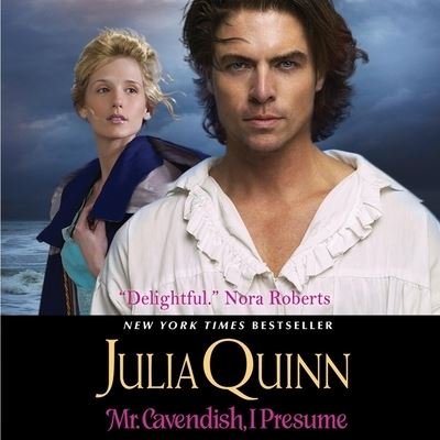 Mr. Cavendish, I Presume - Julia Quinn - Musik - HarperCollins - 9798200879823 - 22. marts 2022