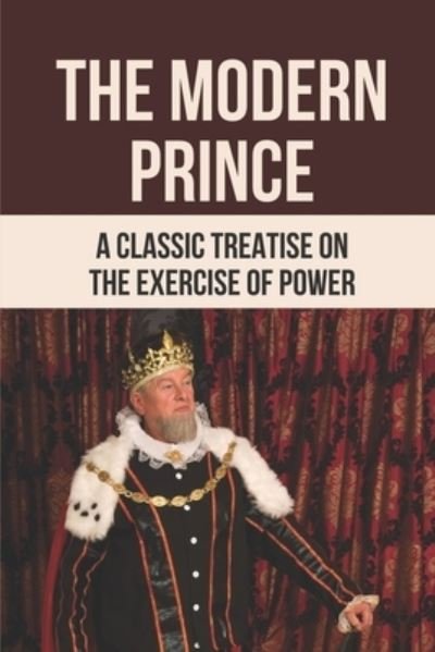 Cover for Alta DeLozier · The Modern Prince (Taschenbuch) (2021)