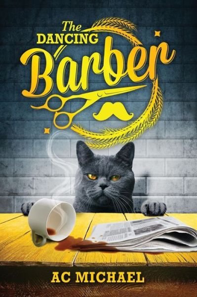 Cover for Ac Michael · The Dancing Barber (Pocketbok) (2020)