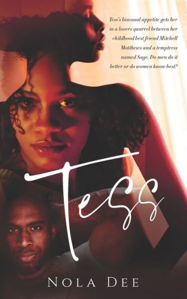 Cover for Nola Dee · Tess (Paperback Book) (2020)
