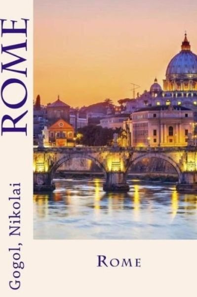 Cover for Nikolai Gogol · Rome (Pocketbok) (2020)