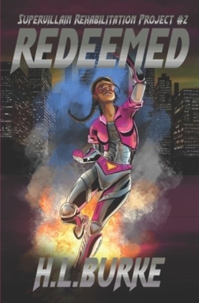 Cover for H L Burke · Redeemed (Paperback Book) (2020)