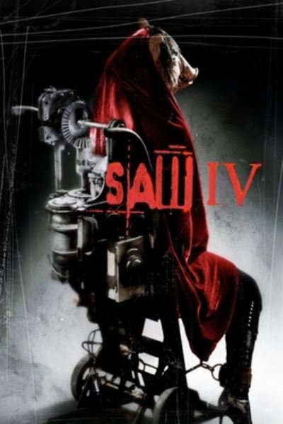 Cover for Kristin Miller · Saw 4 (Paperback Book) (2020)
