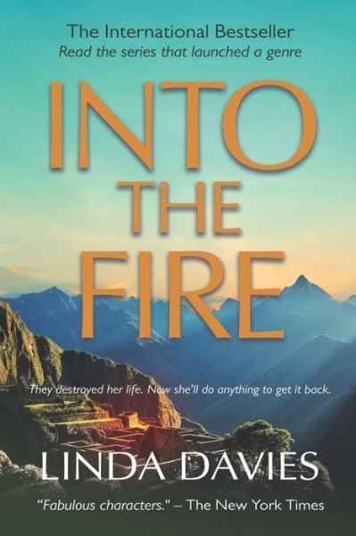 Cover for Linda Davies · Into The Fire (Paperback Book) (2020)