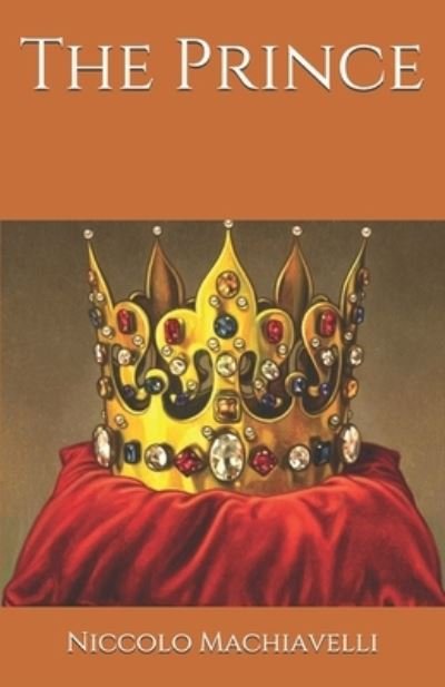 Cover for Niccolo Machiavelli · The Prince (Paperback Book) (2020)