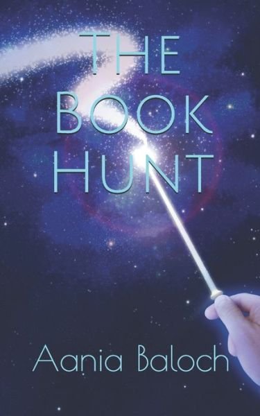Cover for Aania Baloch · The Book Hunt (Pocketbok) (2021)