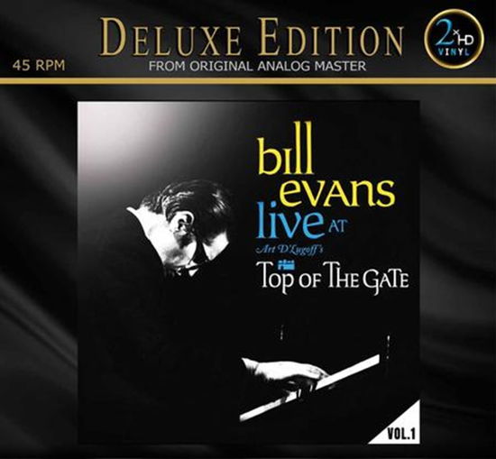 Cover for Bill Evans · Live at Art D’Lugoff’s Top of the Gate Vol. 1 (LP) (2023)