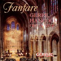 Organ Recital - Gerre Hancock - Music - GOT - 0000334903824 - January 25, 1995