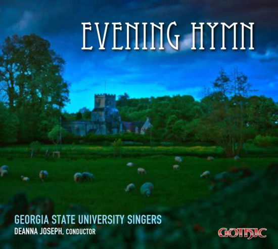 Evening Hymn - Barr,susan La / Valdes,maria / Marane,nicole - Muziek - GOT - 0000334929824 - 8 april 2016