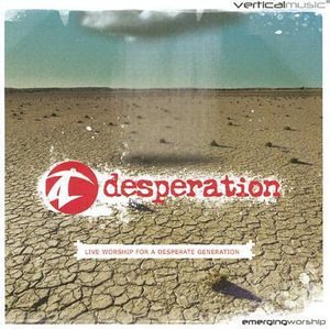 Cover for Various Artists · Desperation (CD)