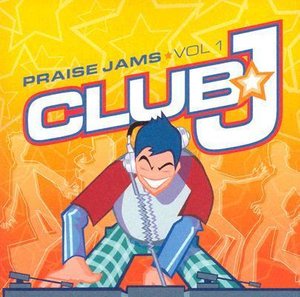 Cover for Praise Jams Vol.1 (CD)