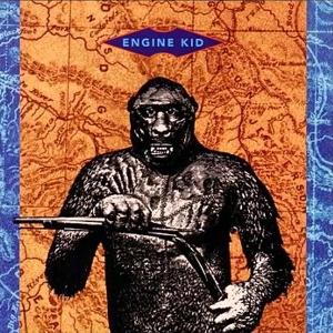 Cover for Engine Kid · Bear Catching Fish (CD) (1993)