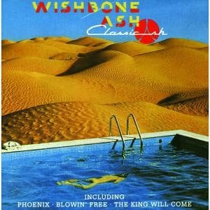 Cover for Wishbone Ash · Classic Ash (CD) (1992)