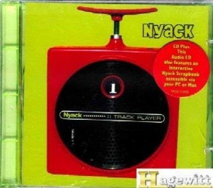 Cover for Nyack · 11 Track Player (CD) (1995)