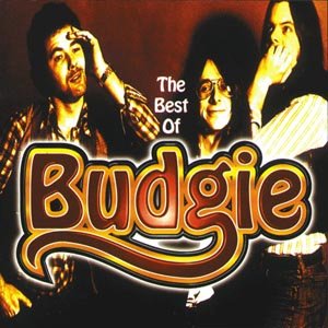 Cover for Budgie · Best Of (CD) (1999)