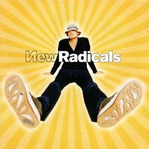 Cover for New Radicals · Maybe Youve Been Brainwashed Too (CD) (1999)