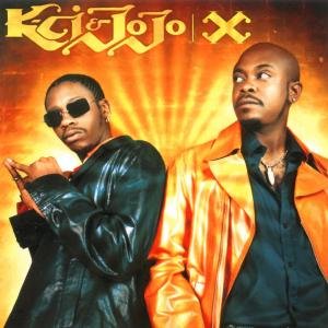 Cover for K-ci &amp; Jojo · X (CD) (2019)
