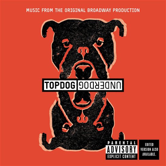 Cover for Topdog Underdog / O.s.t. (CD) (2002)