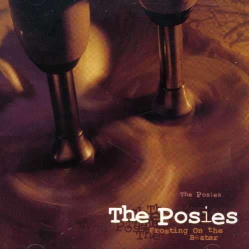 Cover for Posies · Frosting on the Beater (CD) (1993)