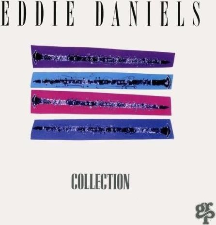 Cover for Eddie Daniels · Collection - Eddie Daniels (CD) (2023)