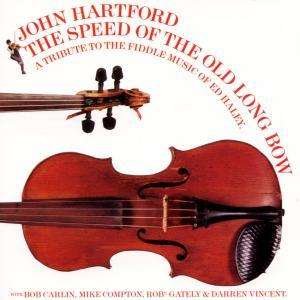 Speed of the Old Long Bow - John Hartford - Musik - ROUNDER - 0011661043824 - 5. maj 1998