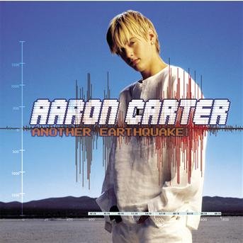 Cover for Aaron Carter · Another Earthquake (CD) (2002)