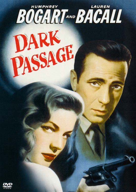 Cover for Dark Passage (DVD) (2006)