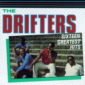 16 Greatest Hits - Drifters - Musikk - DELUGE - 0012676781824 - 23. april 1987