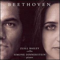 Cover for Beethoven · Cello &amp; Piano Sonatas 1 (CD) (2006)