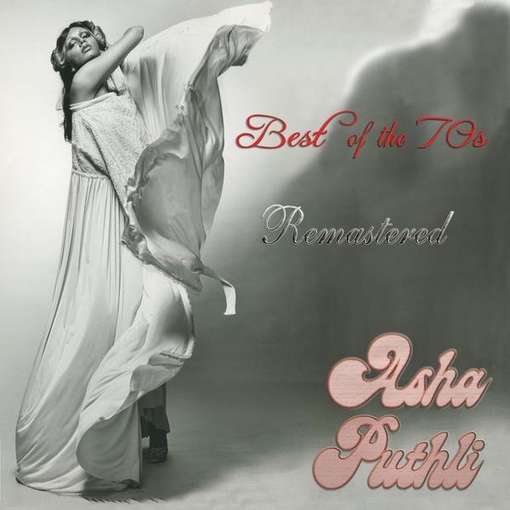 Cover for Asha Puthli · Best of 70s Remastered (CD) (2012)