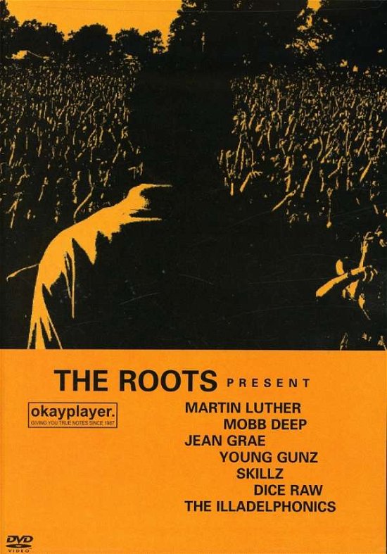 Cover for The Roots · The Roots Present (DVD) (2008)