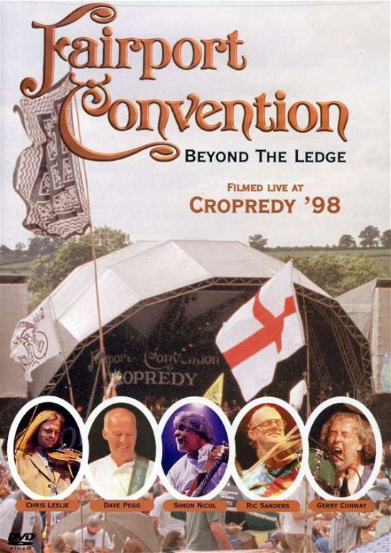 Cover for Fairport Convention · Beyond the Ledge (DVD) (2001)