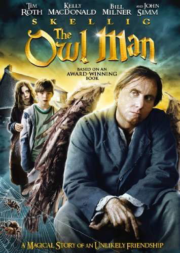 Cover for Skellig: the Owl Man (DVD) [Widescreen edition] (2010)