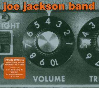 Cover for Joe Jackson Band · Volume 4 (CD) [Limited edition] (2006)