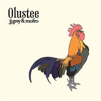 Cover for Grey, Jj &amp; Mofro · Olustee (CD) (2024)