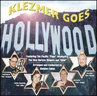 Cover for Pacific Pops Orchestra · Klezmer Goes Hollywood (CD) (2003)