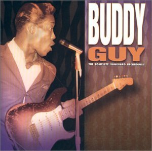 Cover for Buddy Guy · Complete Vanguard Recordi (CD) (1990)