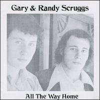 Cover for Scruggs,gary / Scruggs,randy · All the Way Home (CD) (1994)