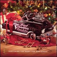 Cover for Big Bad Voodoo Daddy · Evertything You Want For (CD) (2004)