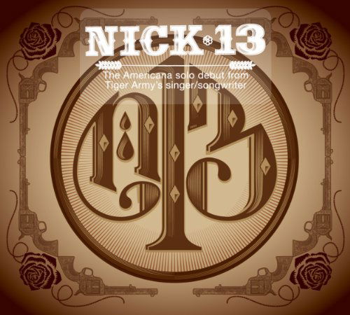 Cover for Nick 13 (CD) [Digipak] (2011)