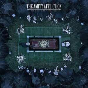 This Could Be Heartbreak - Amity Affliction - Musik - ROADRUNNER RECORDS - 0016861747824 - 12 augusti 2016