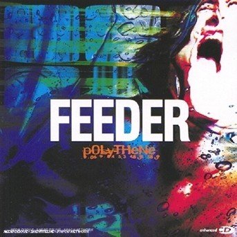 Cover for Feeder · Polythene (CD)