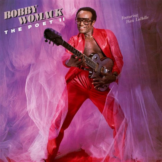Cover for Bobby Womack · The Poet II (CD) [Remastered edition] (2021)