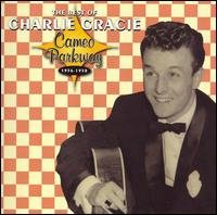 Cover for Charlie Gracie · Best Of 1956-1958 (CD) (2006)