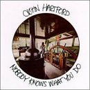 Cover for John Hartford · Nobody Knows What You Do (CD) (1992)