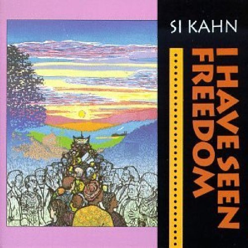 Cover for Si Kahn · I Have Seen Freedom (CD) (1990)
