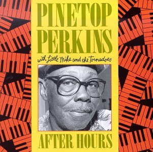 Cover for Pinetop Perkins · After Hours (CD) (1988)