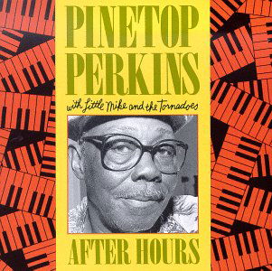 After Hours - Pinetop Perkins - Musik - Blind Pig Records - 0019148308824 - 15. November 1988