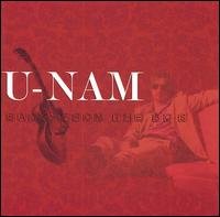 Cover for U-nam · Back from the 80's (CD) (2007)