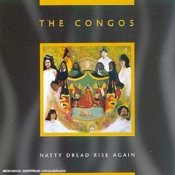 Natty Dread Rise Again - Congos - Musik - RAS - 0021823323824 - 12. September 2018